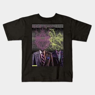 Smoke Heads Kids T-Shirt